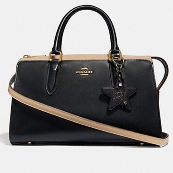 Limited Edition Coach X Selena Gomez Key Fob - Picture 5 of 5